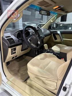 تويوتا لاندكروزر برادو